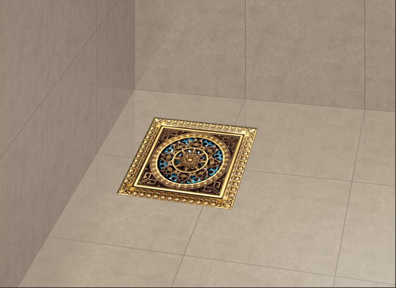 MARBO PREMUIM FLOOR DRAIN | EQFD 05