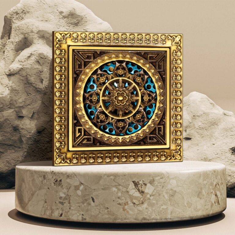 MARBO PREMUIM FLOOR DRAIN | EQFD 05