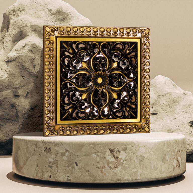 MARBO PREMUIM FLOOR DRAIN | EQFD 06