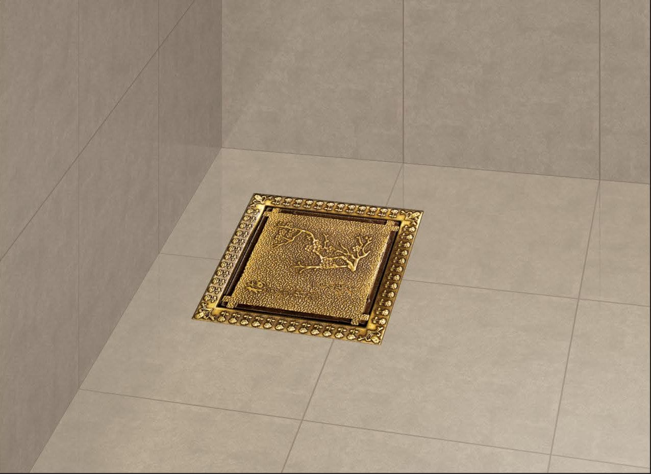 MARBO PREMUIM FLOOR DRAIN | EQFD 07