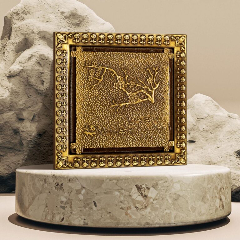 MARBO PREMUIM FLOOR DRAIN | EQFD 07