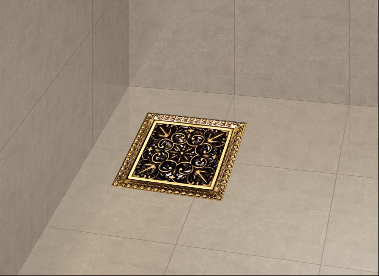 MARBO PREMUIM FLOOR DRAIN | EQFD 08