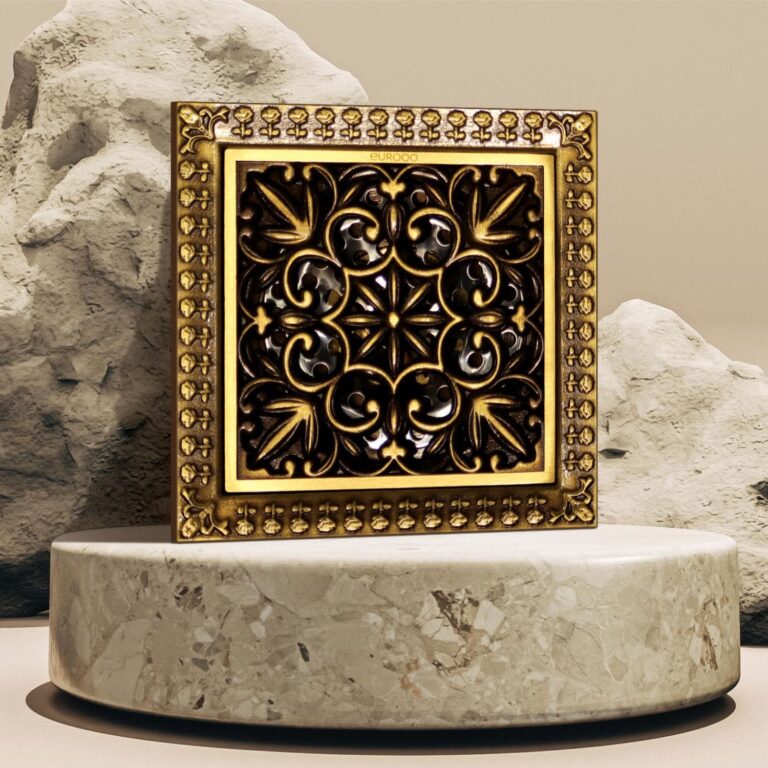 MARBO PREMUIM FLOOR DRAIN | EQFD 08