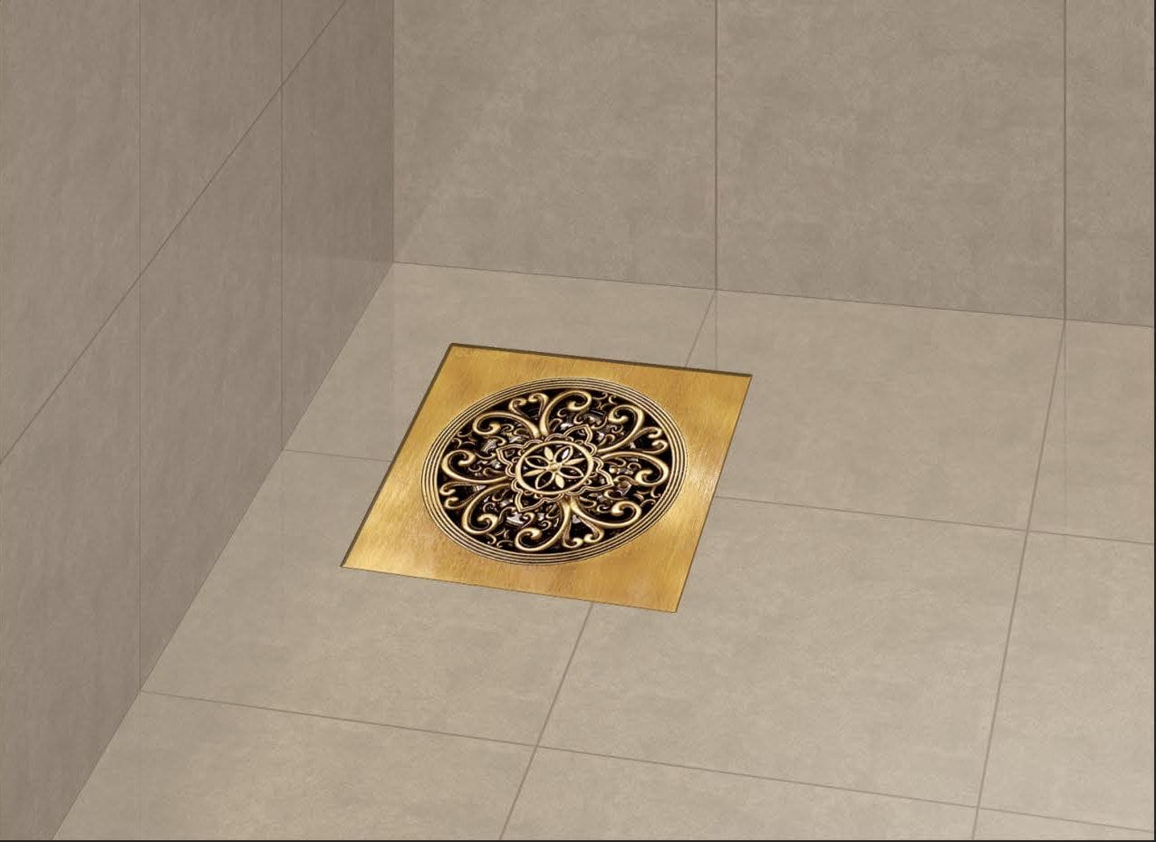 MARBO FLOOR DRAIN | EQFD 09