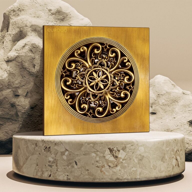 MARBO FLOOR DRAIN | EQFD 09