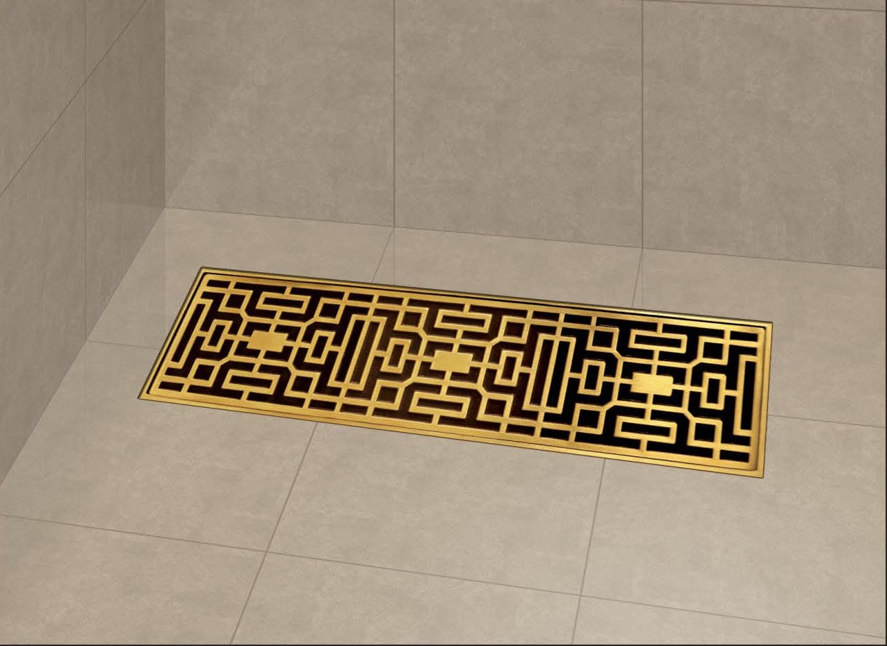 MARBO PREMUIM FLOOR DRAIN | EQFD 10