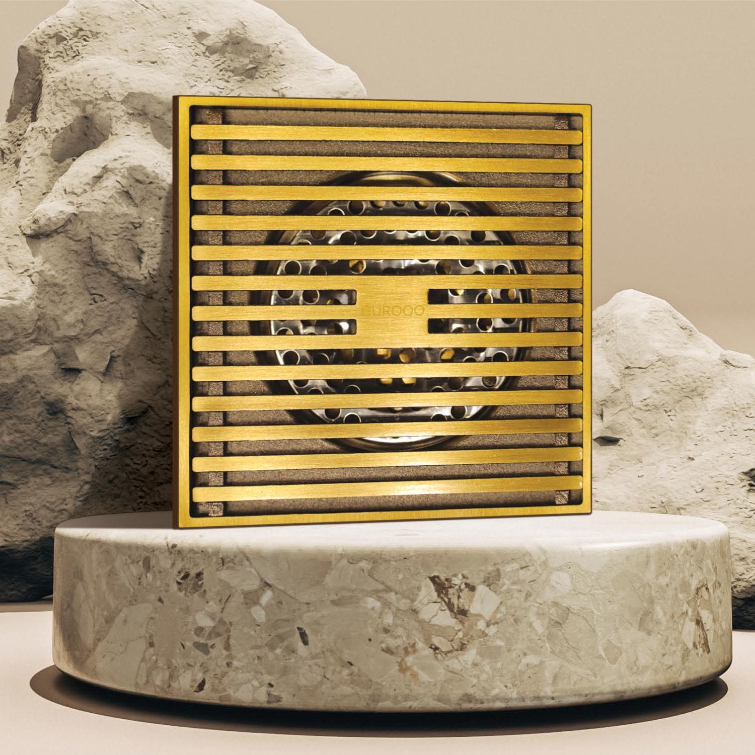 MARBO PREMUIM FLOOR DRAIN EQFD - 03