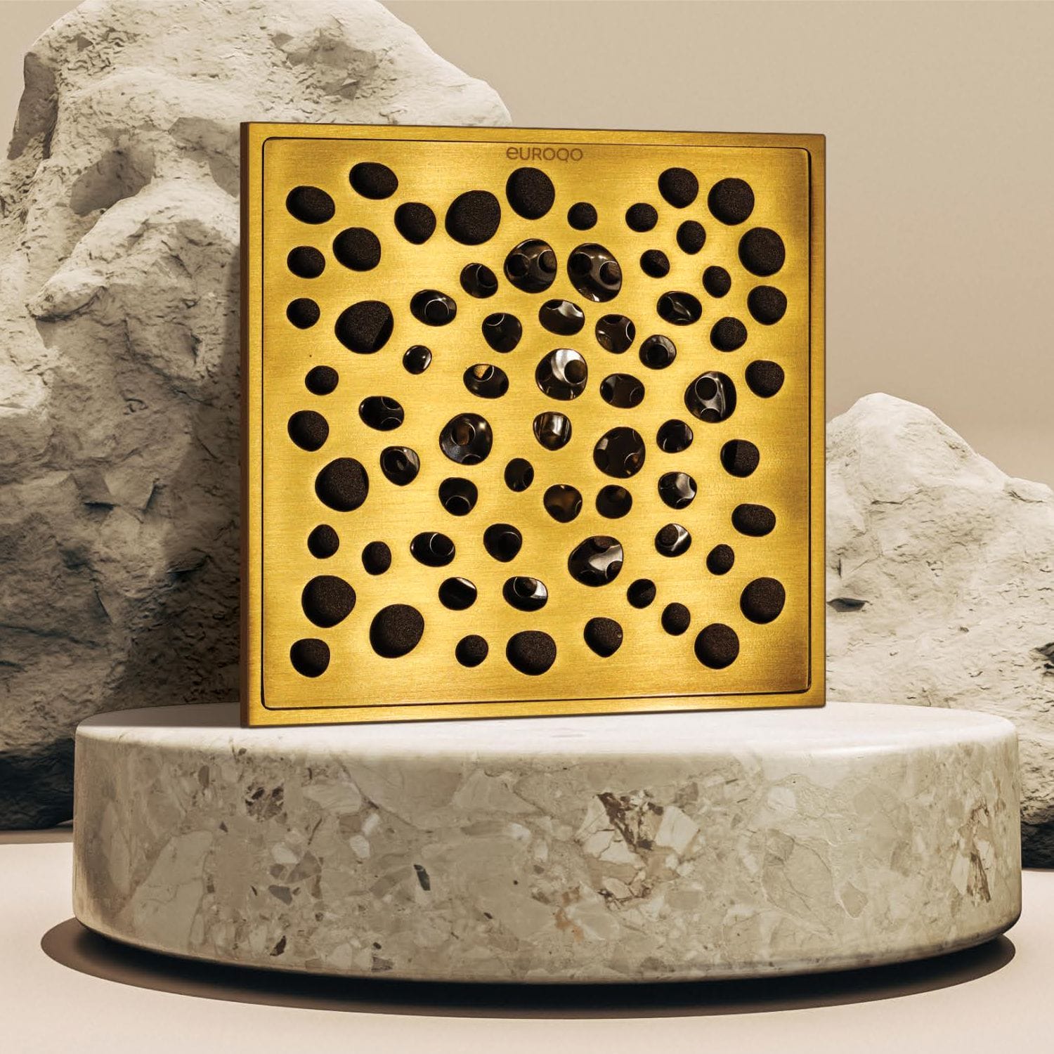 MARBO FLOOR DRAIN | EQFD 02