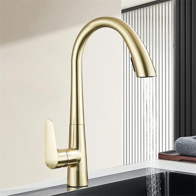 MARBO PULL OUT |SINK FAUCET NF 2127