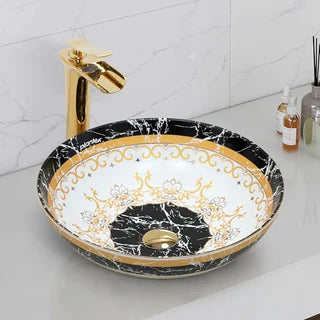 MARBO MATT MORROCCAN TABLE TOP EQP 1007