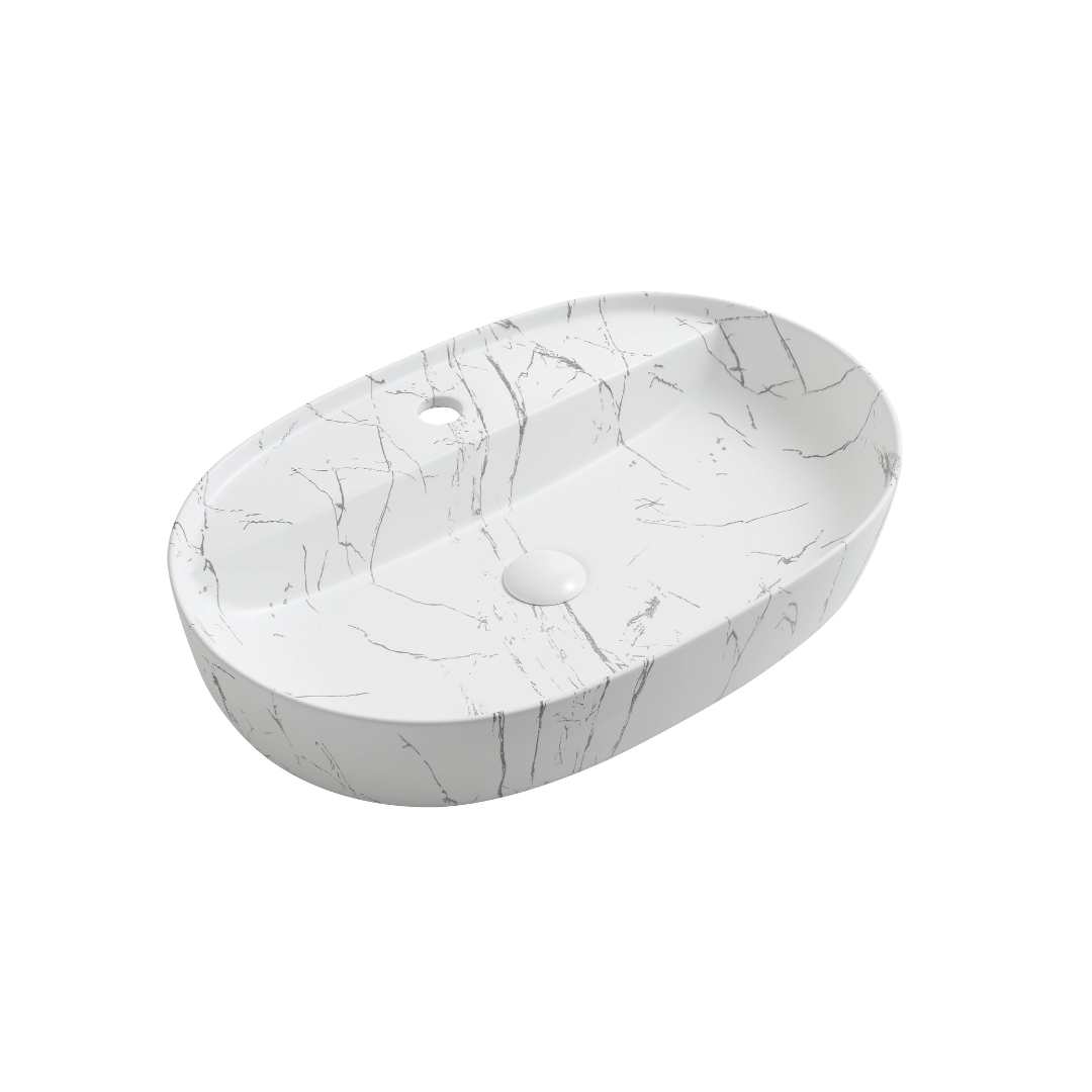 MARBO MATT MARBLETABLE TOP | N474