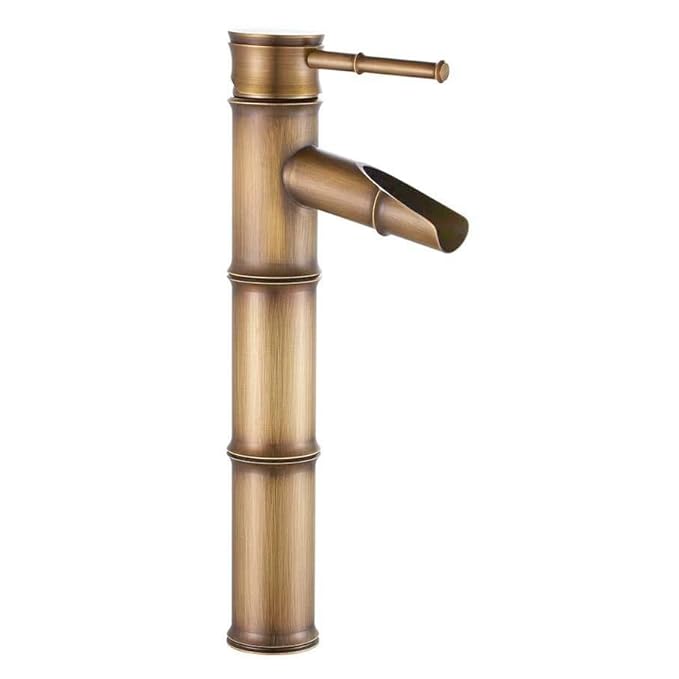 MARBO ANTIQUE FINISH FAUCET | NF 2039