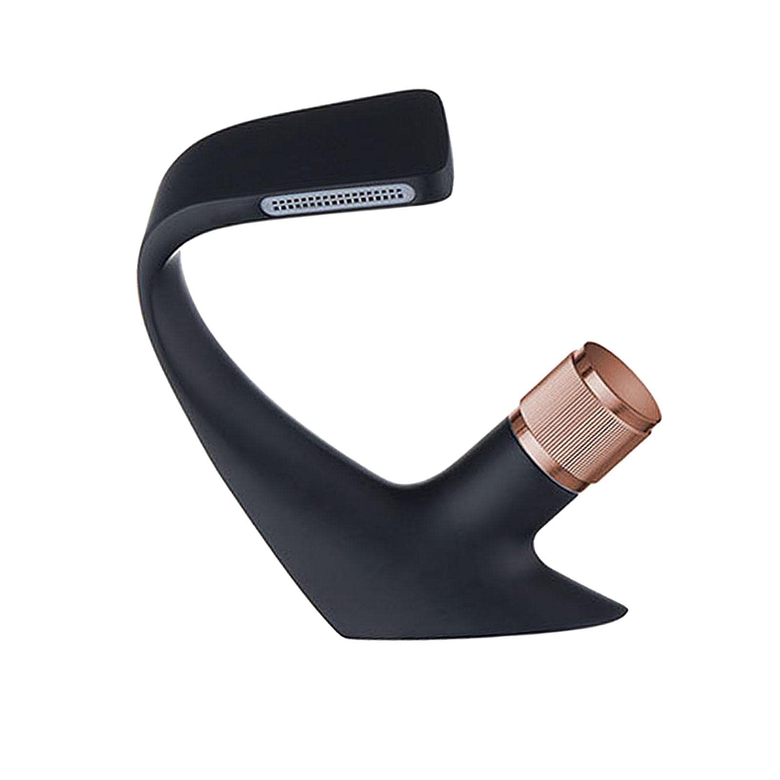 MARBO BLACK MATT &GOLD FAUCET | NF 2028