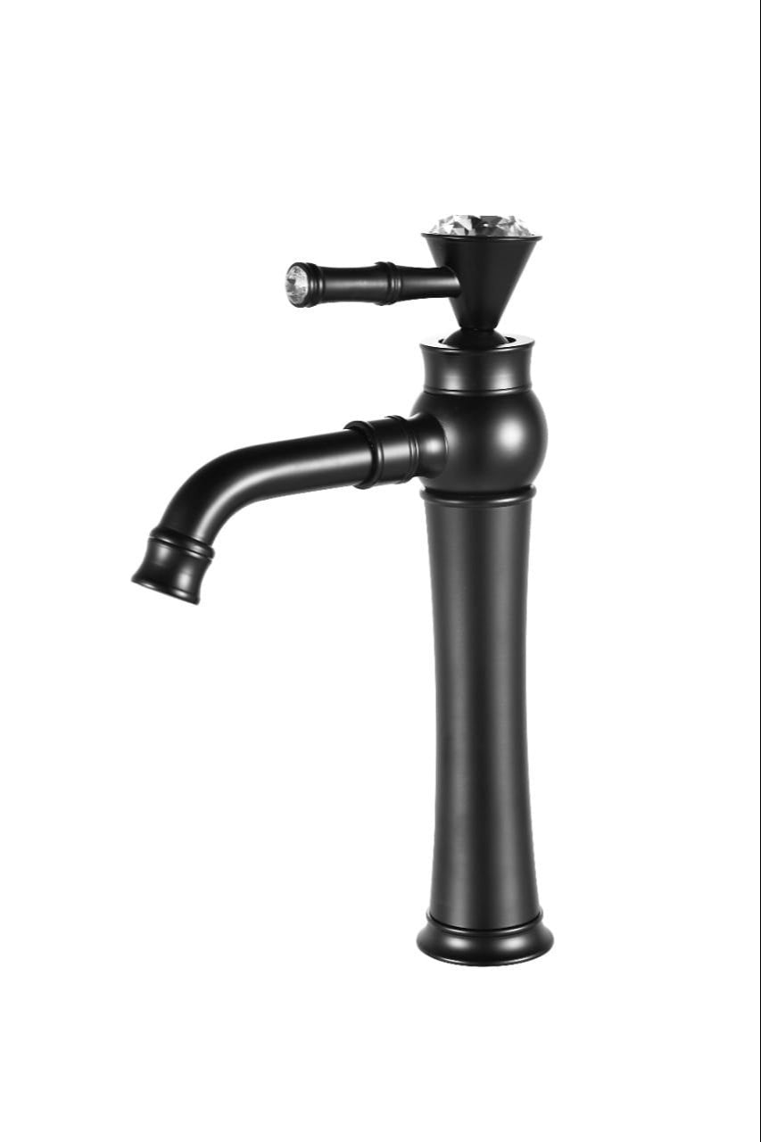MARBO FULL BLACK MATT FAUCET | NF 2033