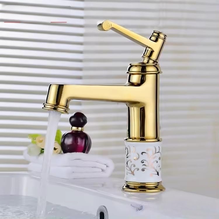MARBO GOLD FAUCET | NF 2301