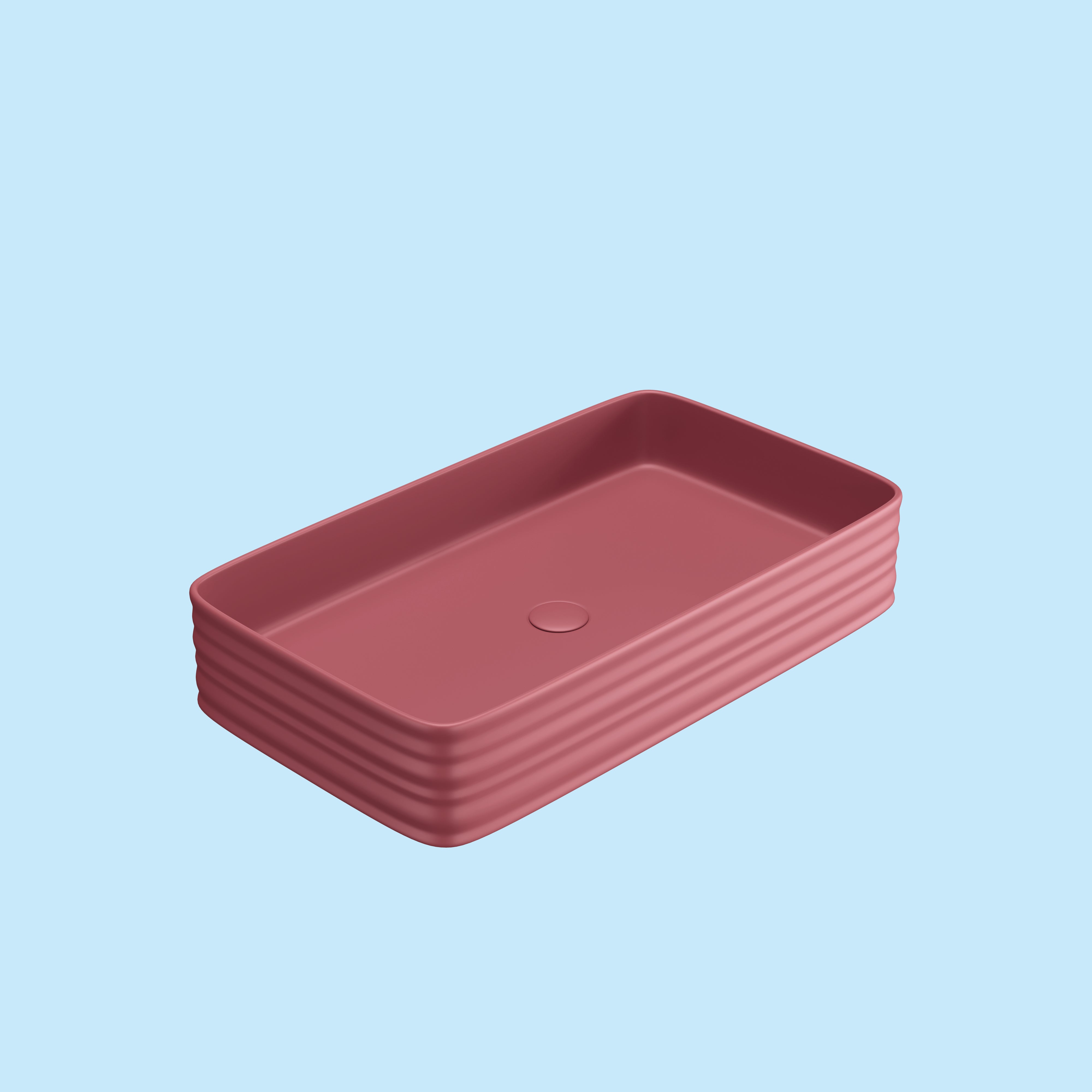 Wall Hung&Counter Top |S1 PEACH