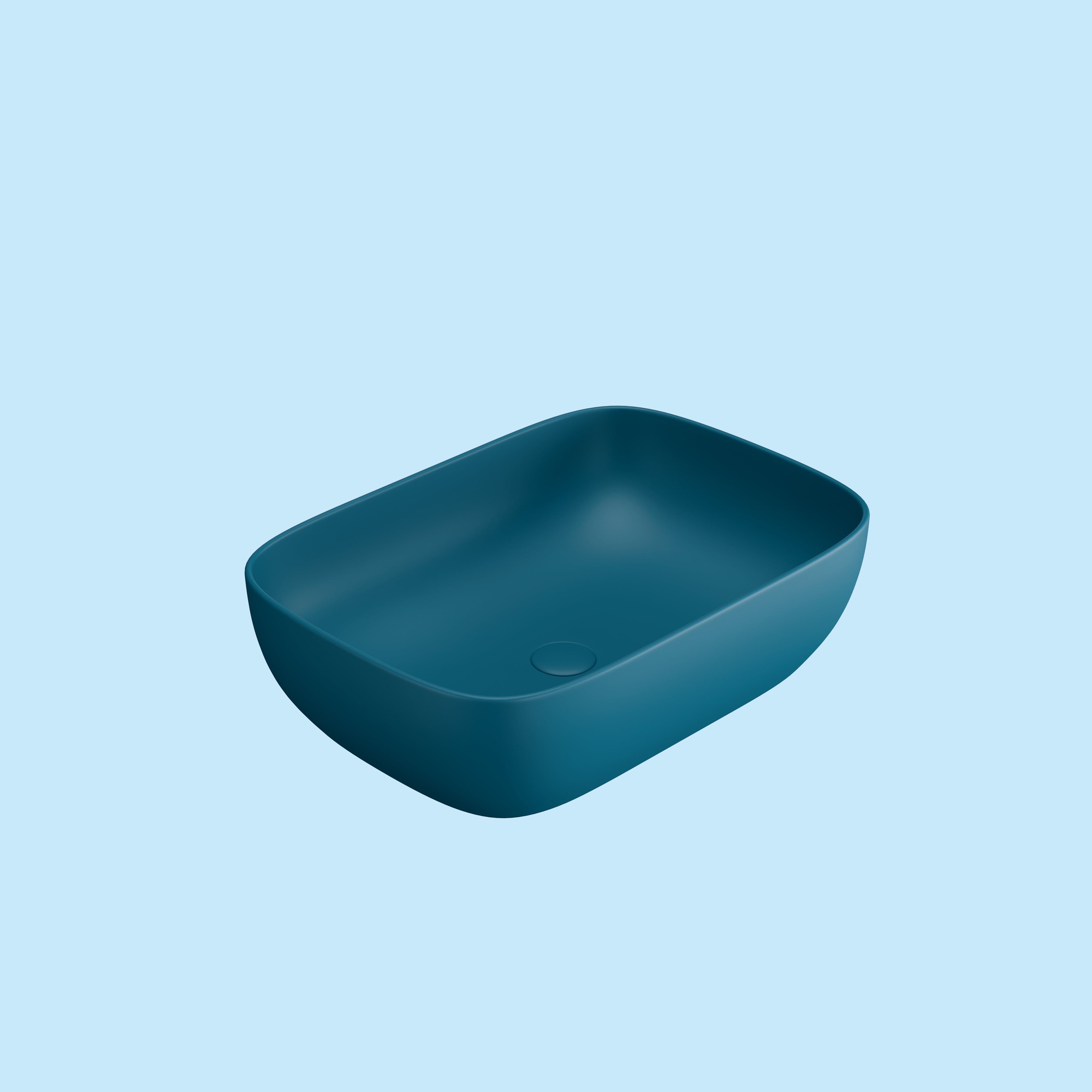 Marbo Wall Hung&Counter top | S2 PINE BLUE