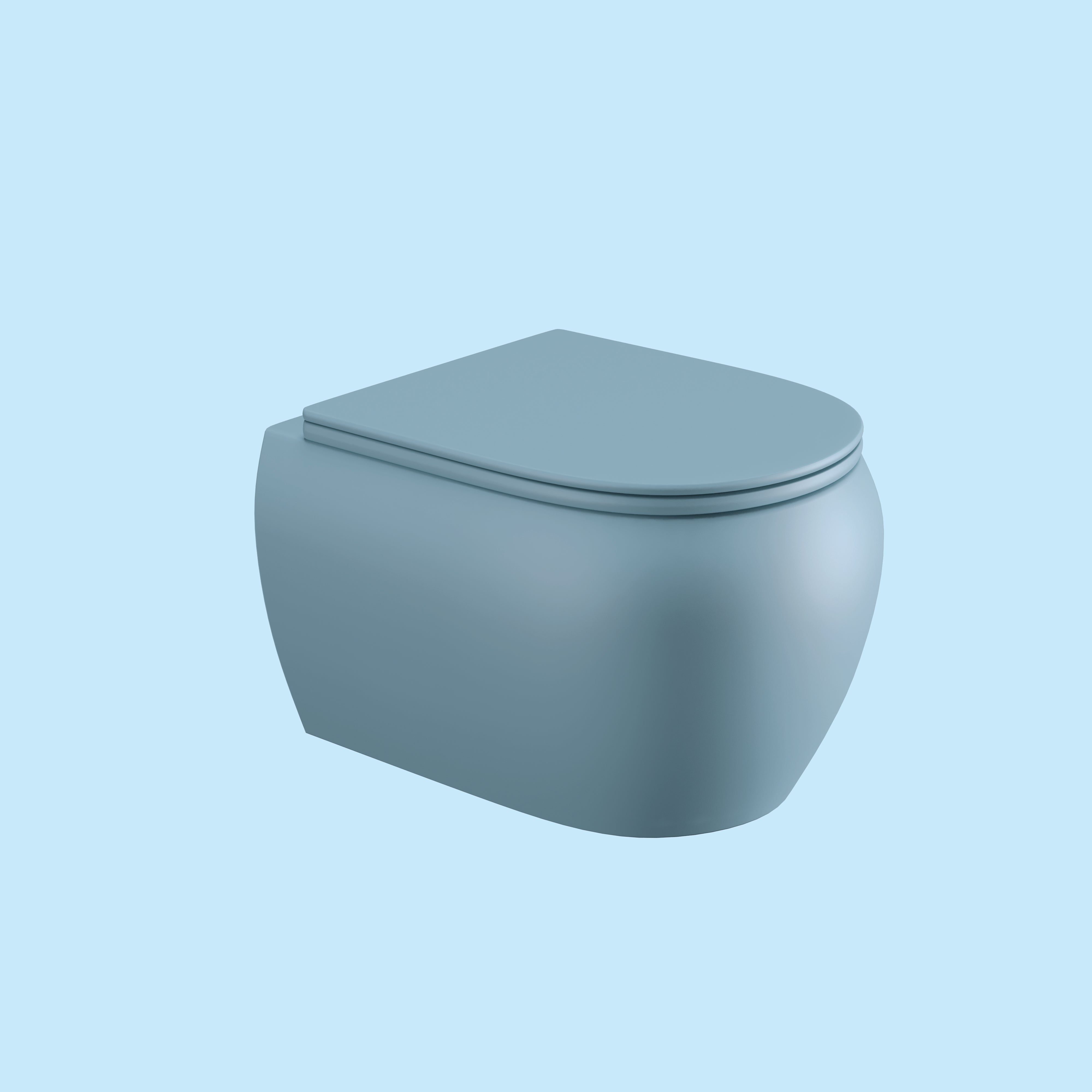 Marbo Wall Hung&Counter Top | R2 HARMONY BLUE