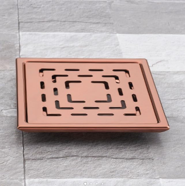 MARBO VENUS FLOOR DRAINER SIZE(5×5)INCH