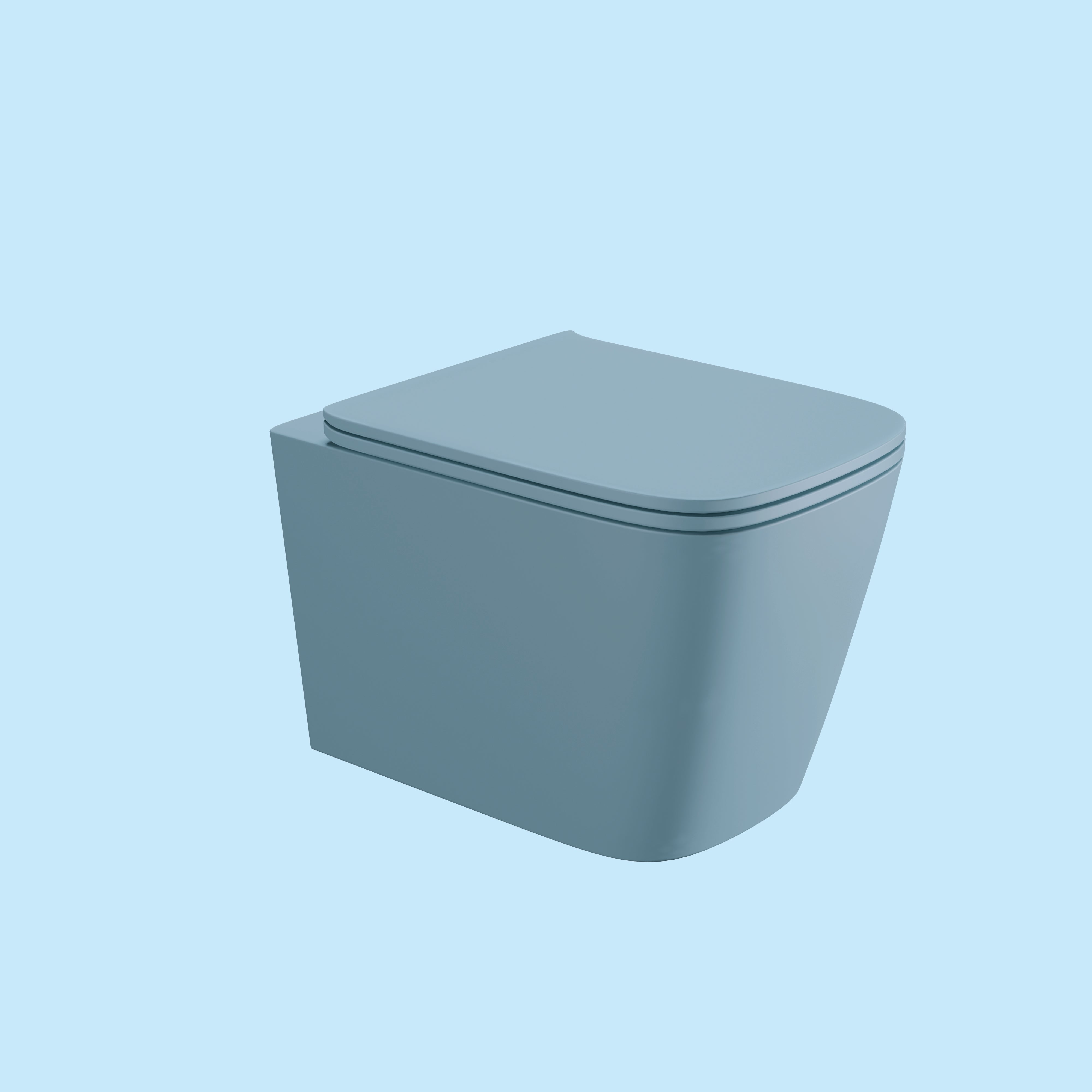 Marbo Wall Hung&Counter top | S1 HARMONY BLUE