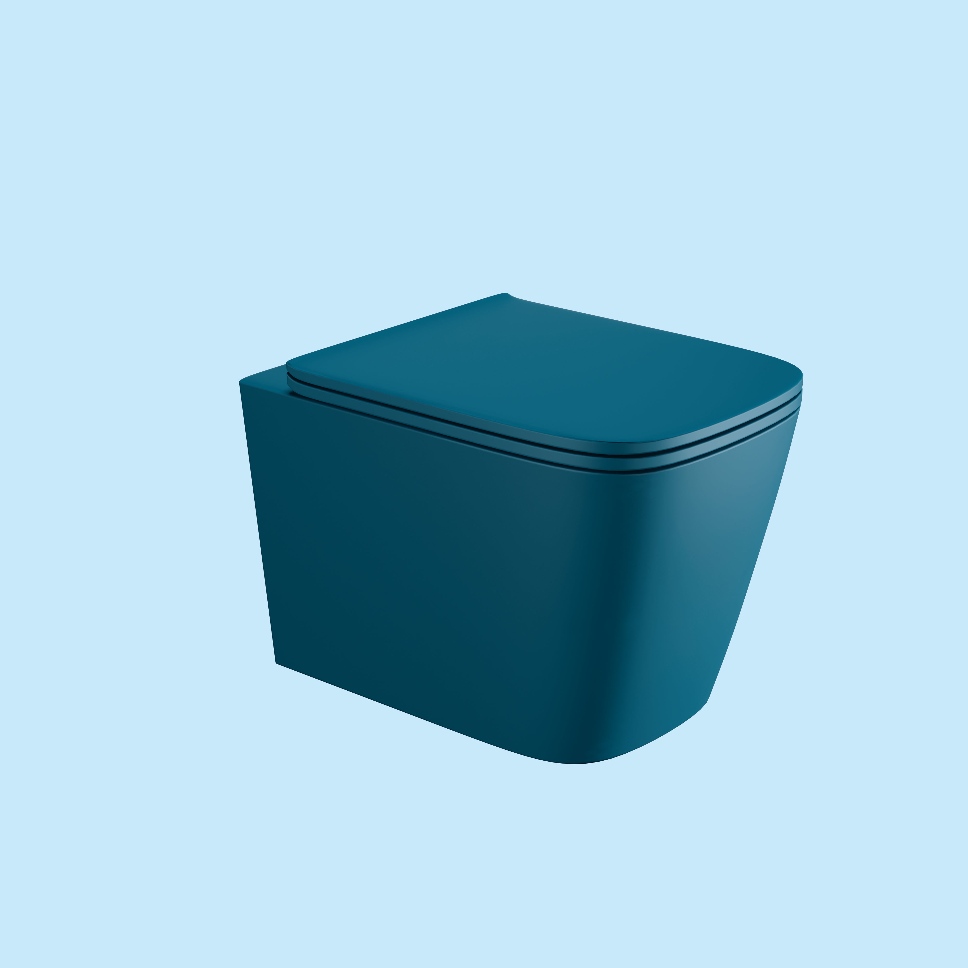 Marbo Wall Hung &Counter top | S1 PINE BLUE