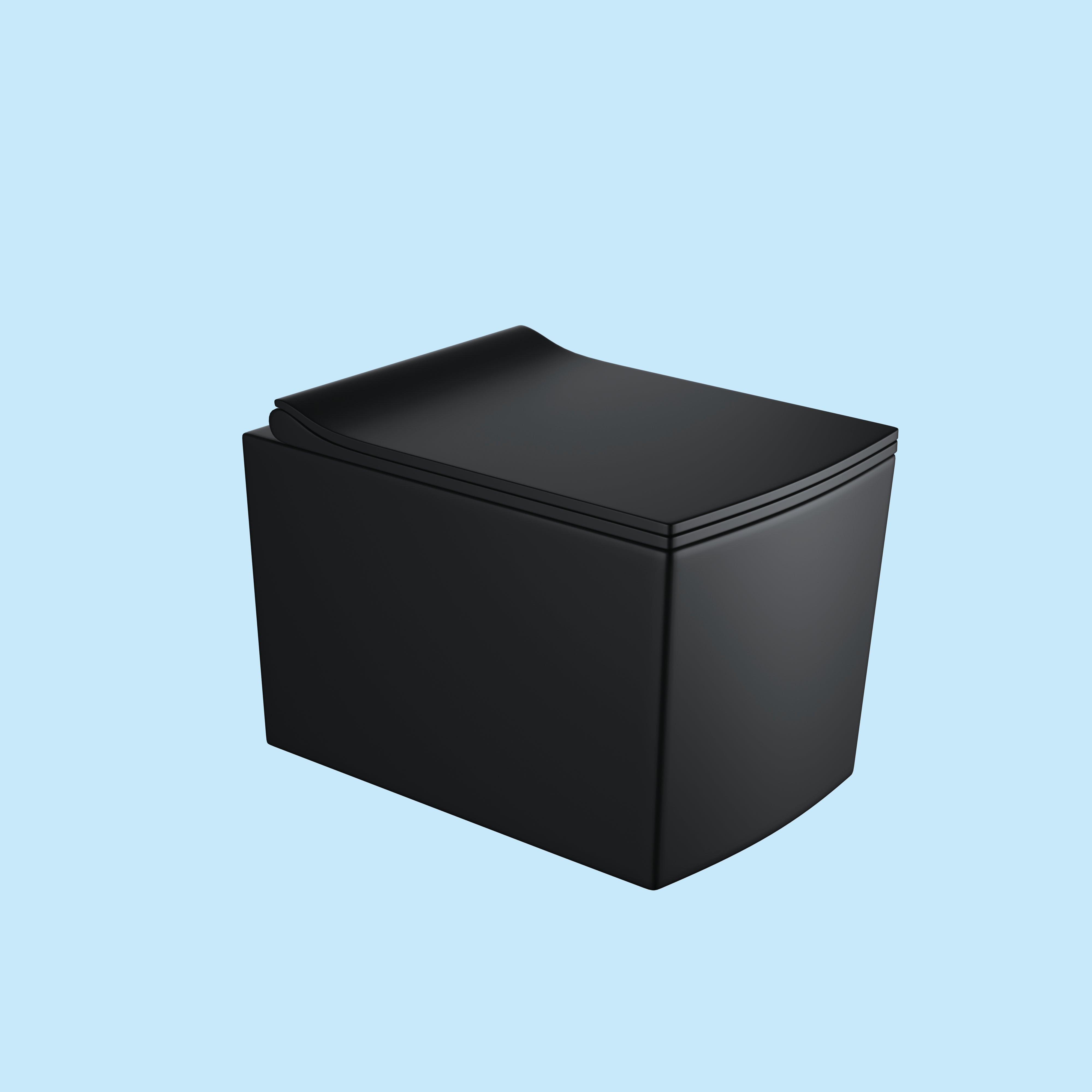 Wall Hung&Counter Top | S2 CHARCOAL