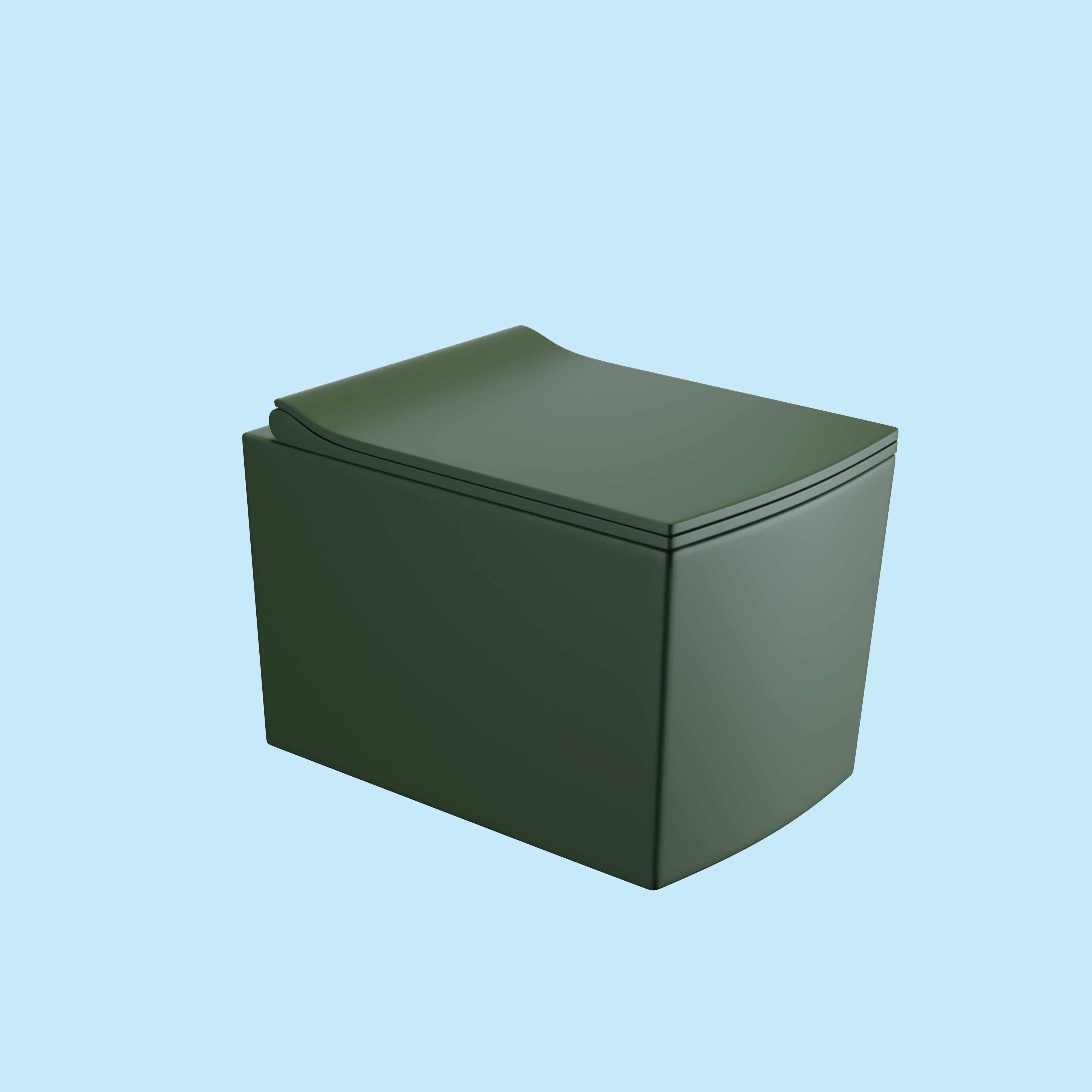 Marbo Wall Hung&Counter top | S2 FOREST MINT