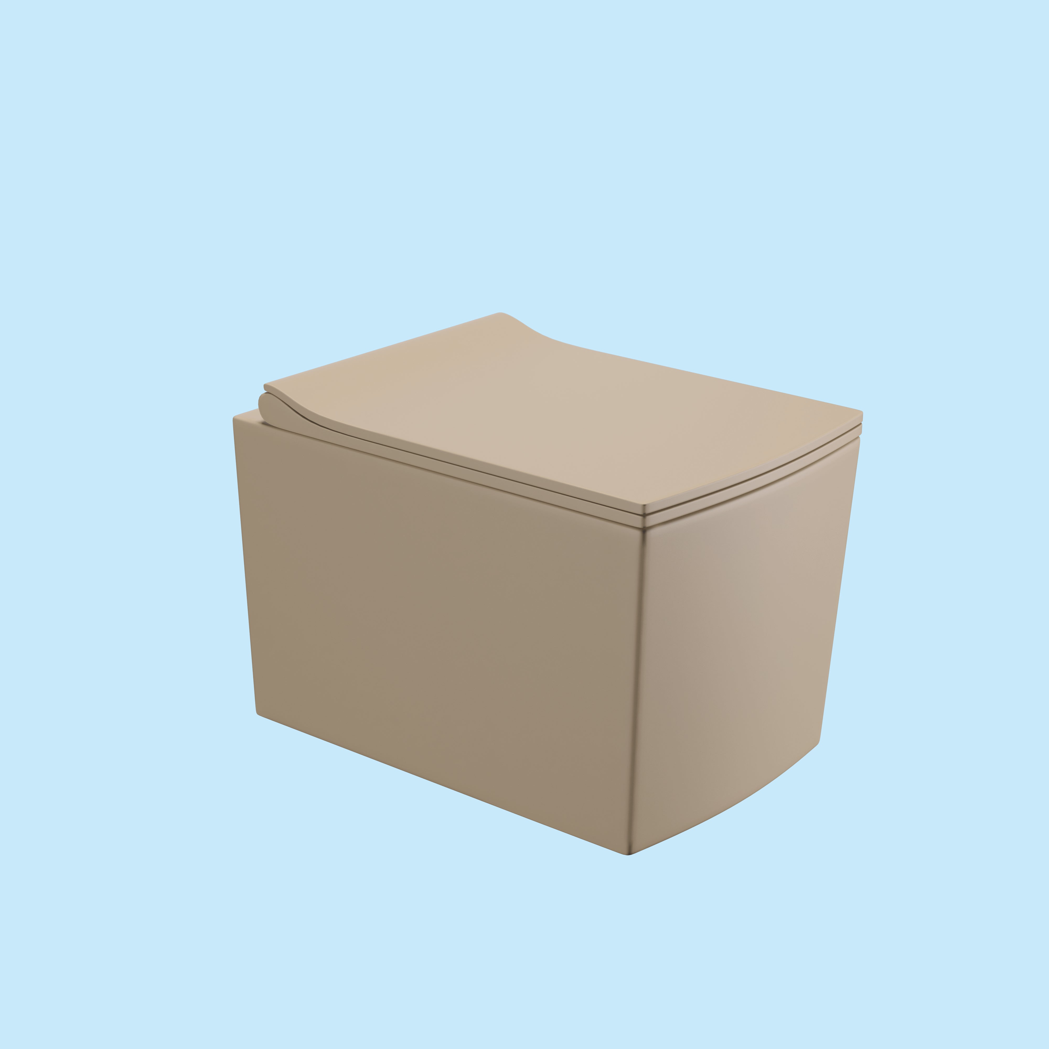 Marbo Wall Hung&Counter top |S2 KHAKHI