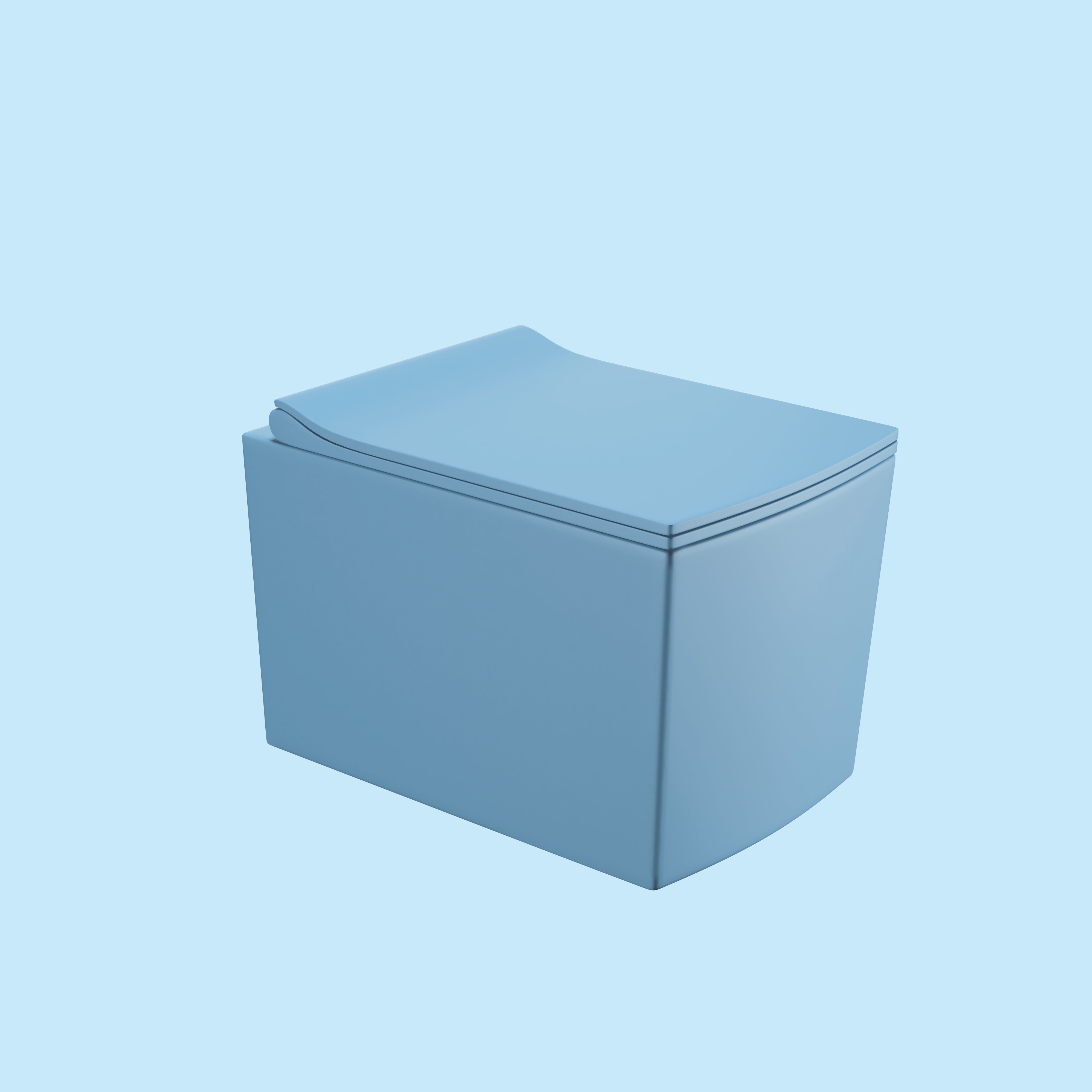 Marbo Wall Hung&Counter Top | S2 NAVY BLUE