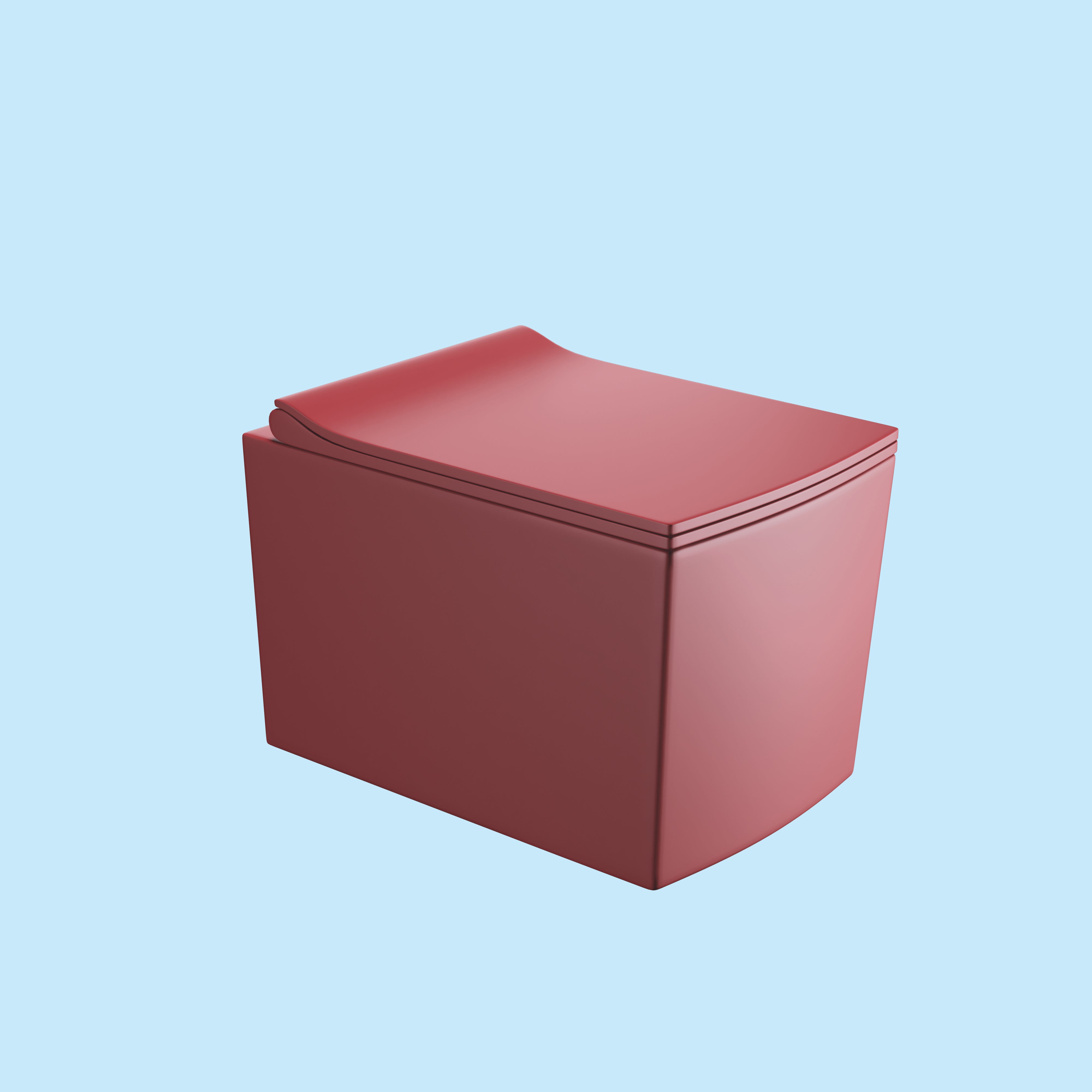 Wall Hung&Counter Top | S2 PEACH