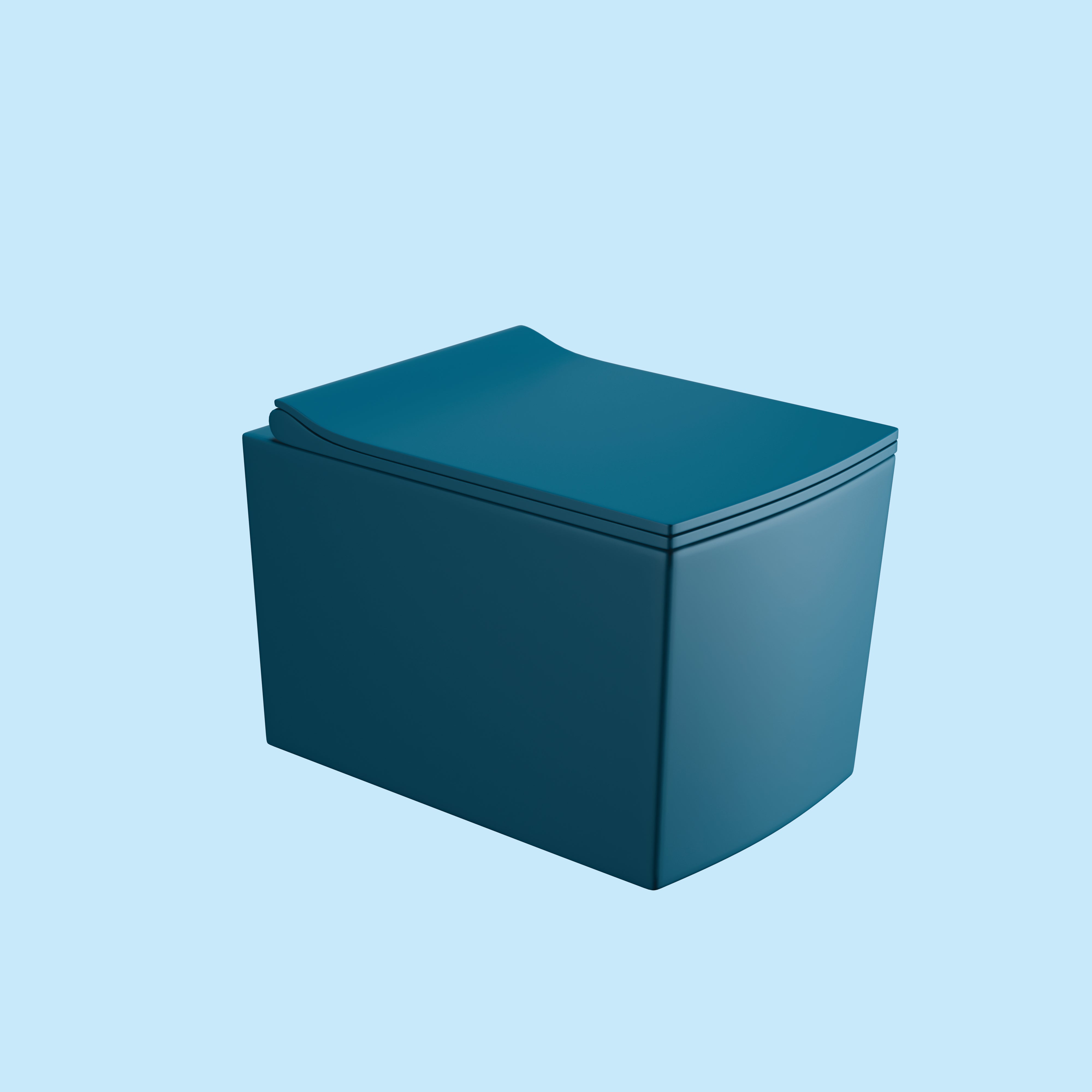 Marbo Wall Hung&Counter top | S2 PINE BLUE