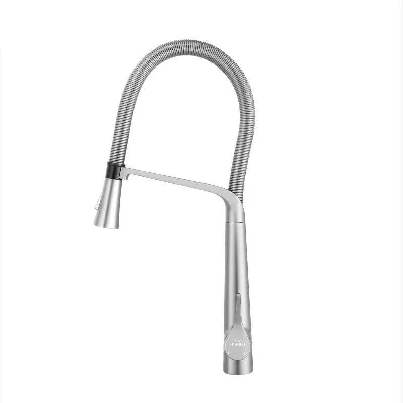 MARBO GUN GRAY ARC DECK MOUNTED SINK FAUCET | 323