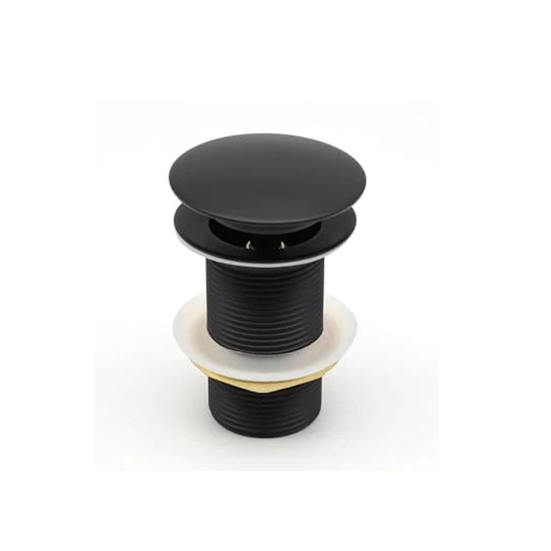 MARBO Pop-Up Waste Coupling – 5" Full Thread, Rose Gold & More