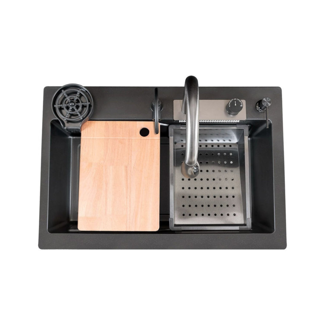 QUARTZ MULTI FUNCTION SINK