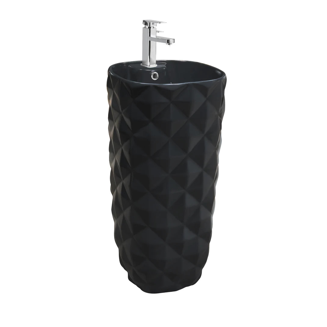 PEDESTAL BASIN BLACK | NF 1011