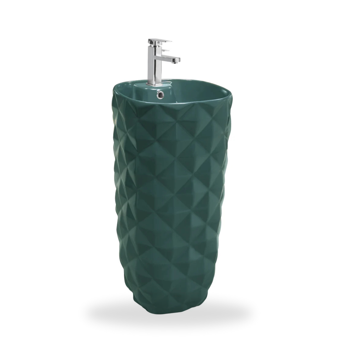 PEDESTAL BASIN  MATT GREEN | NF 1006