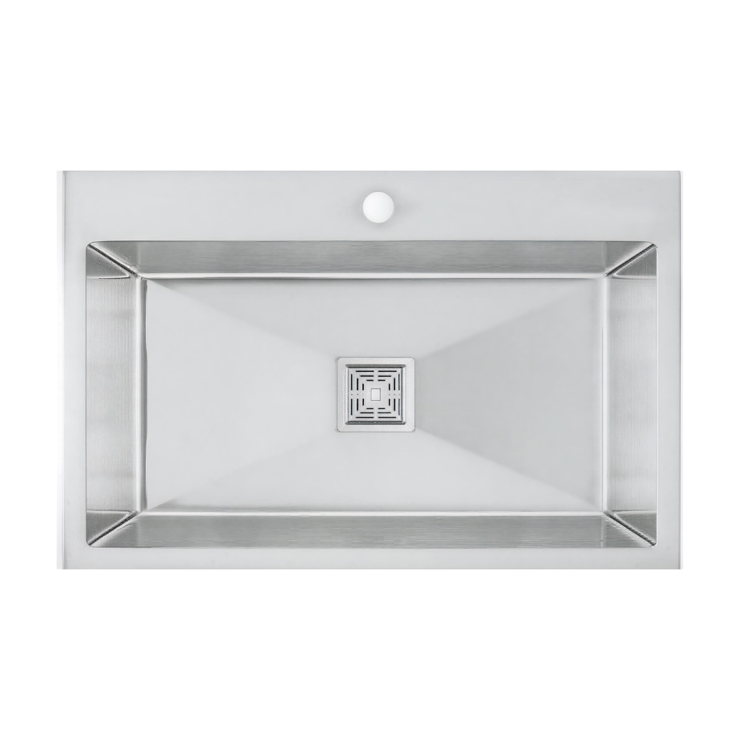 MARBO SINGLE BOWL WITH TAP HOLE