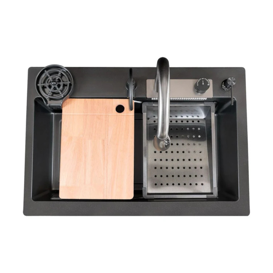 QUARTZ MULTI FUNCTION SINK