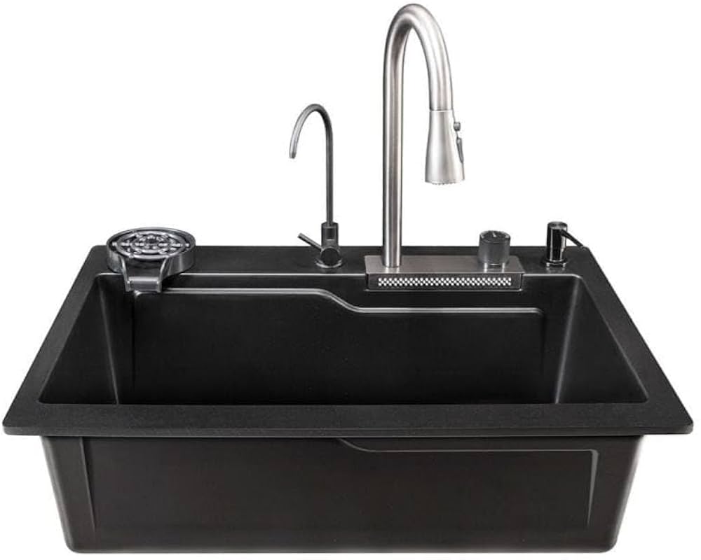 QUARTZ MULTI FUNCTION SINKS