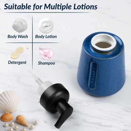 Marbo soap dispenser