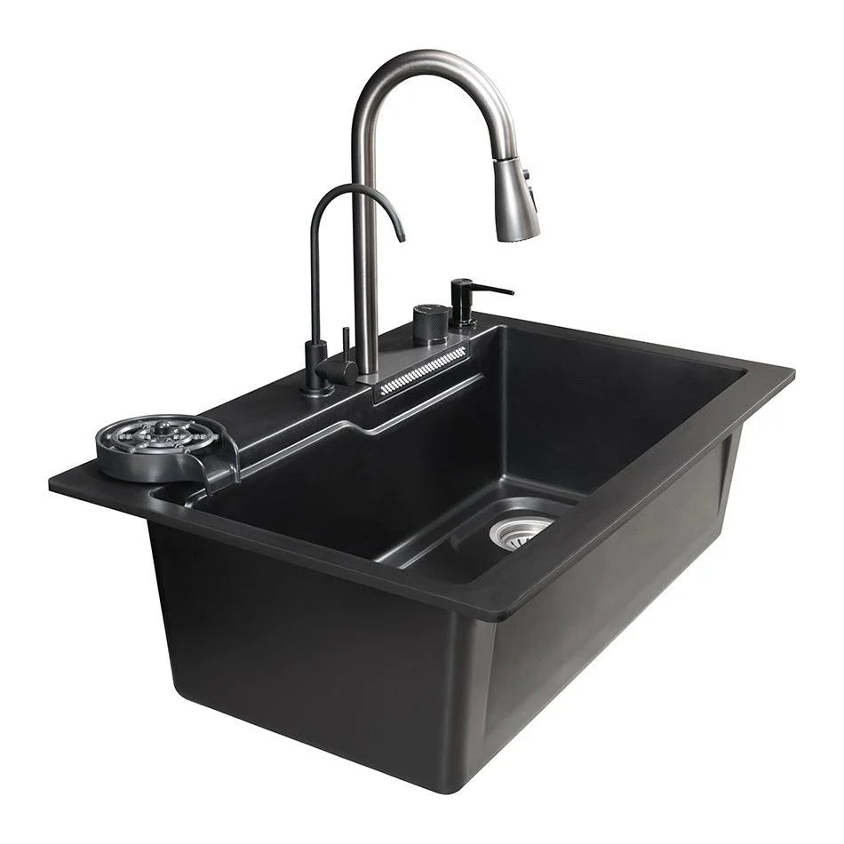 QUARTZ MULTI FUNCTION SINKS