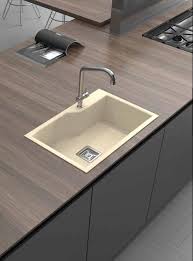 SINGLE BOWL QUARTZ SINK